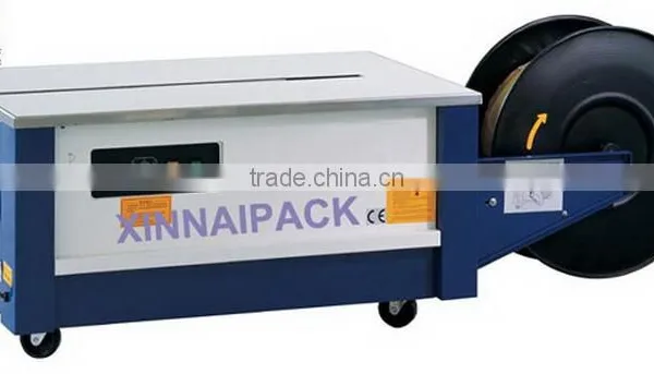 Top Level Best Selling Semi-automatic Strapping Machinery photo-2