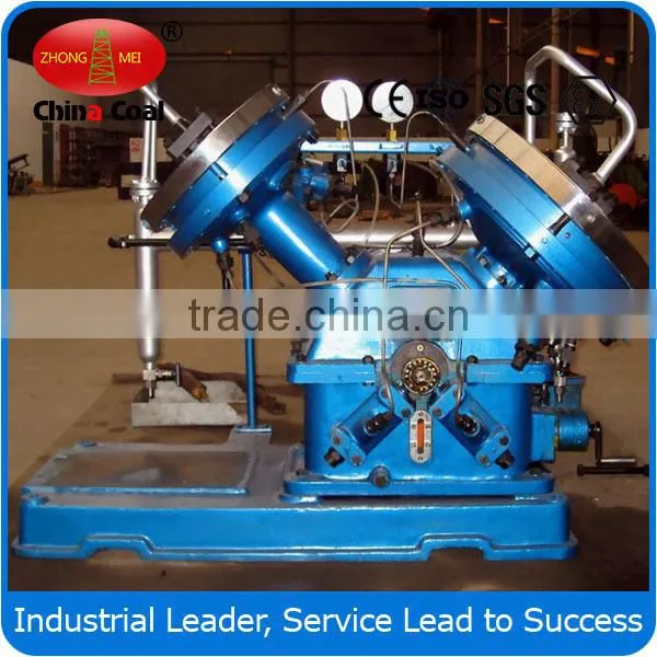 GV-5/200-1 HP Gas Compressor-Membrane Type Piston Compressor photo-6