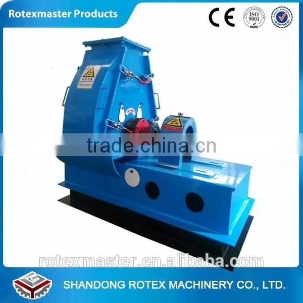 Animal / Chicken Feed Crushing Hammer Mill Machine Sale photo-6