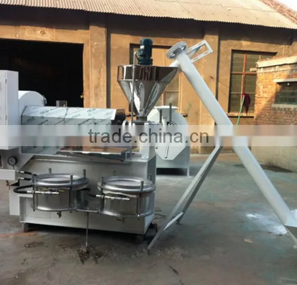 Potential Huge Market Yuxiang Machinery Oil Extraction Machine photo-6