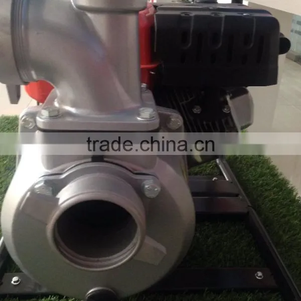 Gasoline Powerful 1-4inch Water Pump Dealers With Big Capacity photo-3