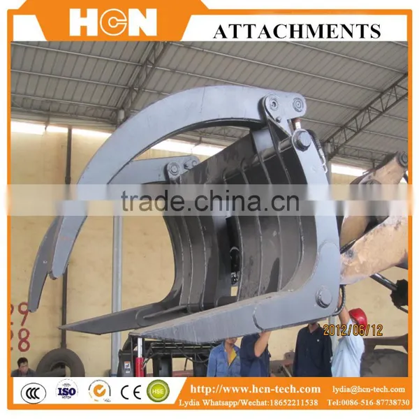 HCN Brand New BM06 Loader Grab photo-4
