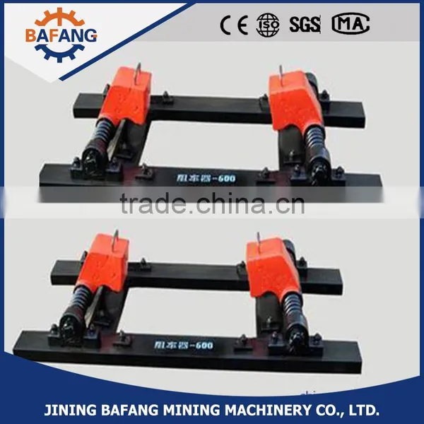 Double Manual Track Arrester /rail Arrester photo-2