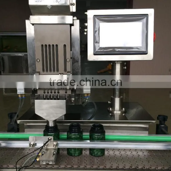 ZJS-A Automatic Capsule Counting Machine for Filling Production Line photo-2
