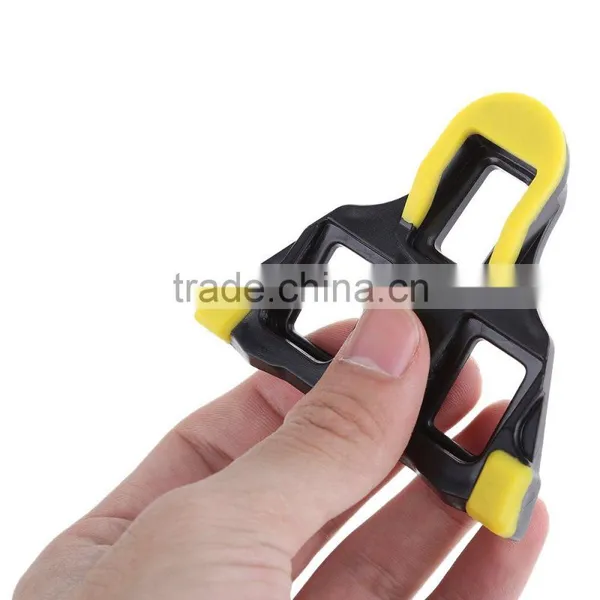 2pcs Bicycle Cycling Self-locking Bike Pedal MTB Road Cycling Bearing Pedals Ultralight Pedal 2 Colors Bike Accessories Parts photo-2