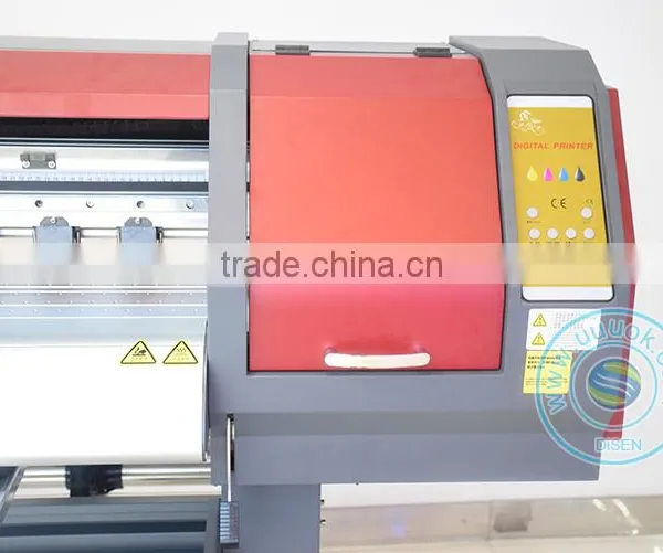 High Precision DX5 Print Head 1.6M Digital Printer Photo Machine photo-4