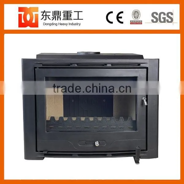 Wholesale Cast Iron Wood Stove/fireplaces Price photo-5