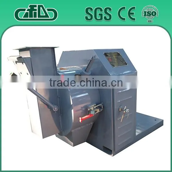 Hot Sale Small Animal Feed Mill Machinery With High Efficiency photo-3