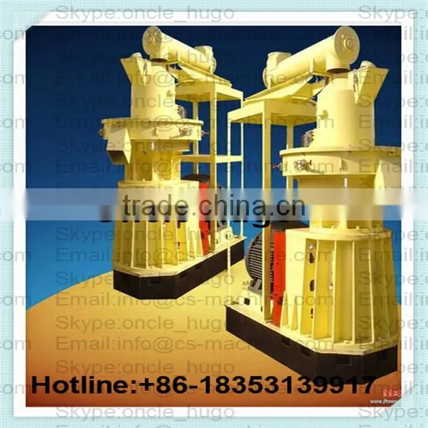 CSPM 2016 New Wood Pellet Mill Machine Price photo-5