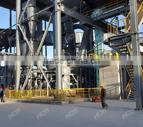HCM Bauxite Powder Processing Equipment for Philippines photo-4