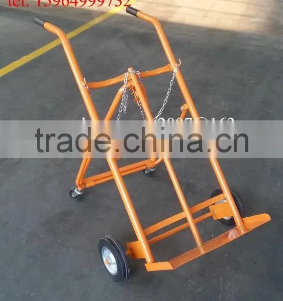 Metal Gas Cylinder Hand Trolley /Hand Truck photo-2