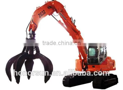 Steel Grab Machine photo-3