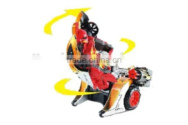 Transformable Robot Toy, 2014 New Transform Robot Toys for Children photo-3