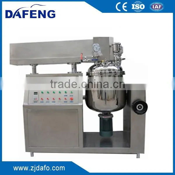 Shampoo Making Machine Price Shampoo Mixer Shampoo Making Equipment photo-3