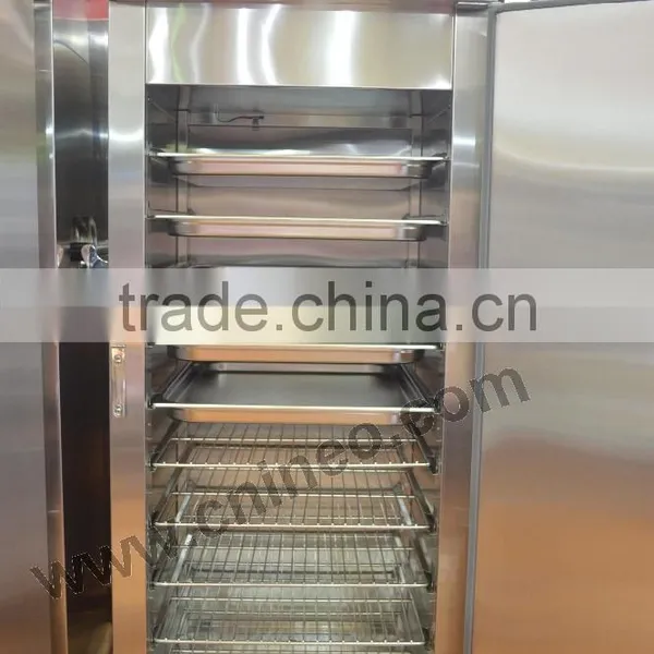 Luxury Style 11 Trays Restaurant Commercial Stainless Steel Electric Buffet Food Warmer For Sale photo-3