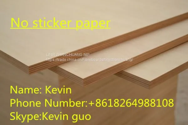 Film Faced Plywood photo-3
