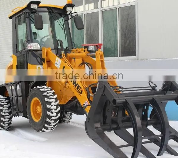 China Wholesale Shiji Kaiwei Construction Mini Wheel Loader With Xinchai A498bt1 Euro Iii photo-6