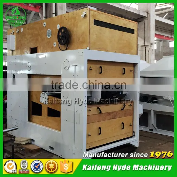 5t Air Screen Cleaner Seed Cleaning Equipment for Seed Company photo-4