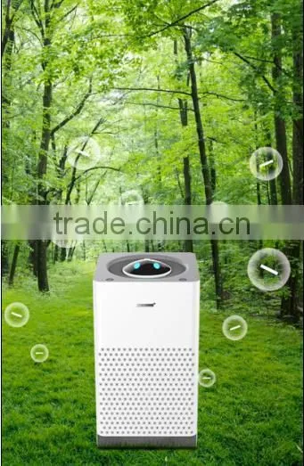 Wholesale Shenzhen Multifunctional Air Freshner Humidify &purify 2 in 1 Ultrasonic Detection Air Purifier photo-2