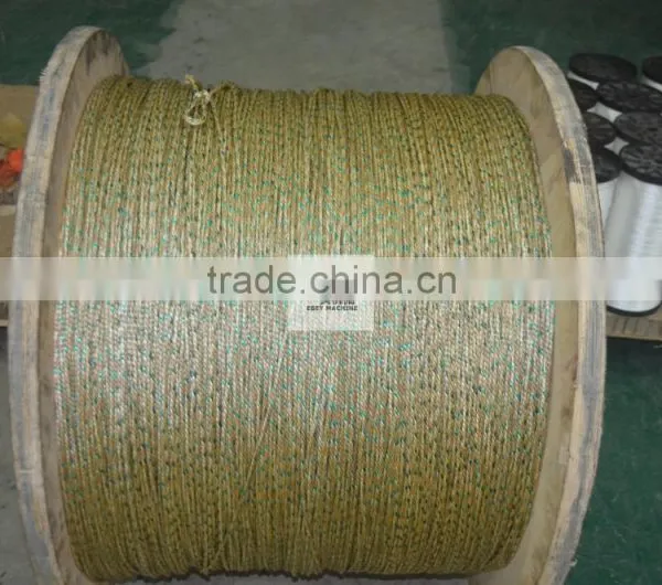 Aumatic Coir Jute Sisal Plastic Endless Rope Braiding Making Machine photo-5