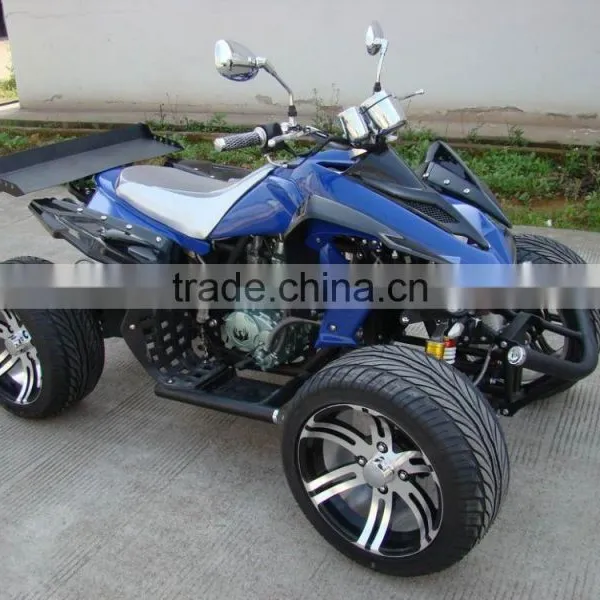 Racing ATV 250cc/250cc Street ATV/cool Sports ATV Manual (TKA250E-0) photo-3