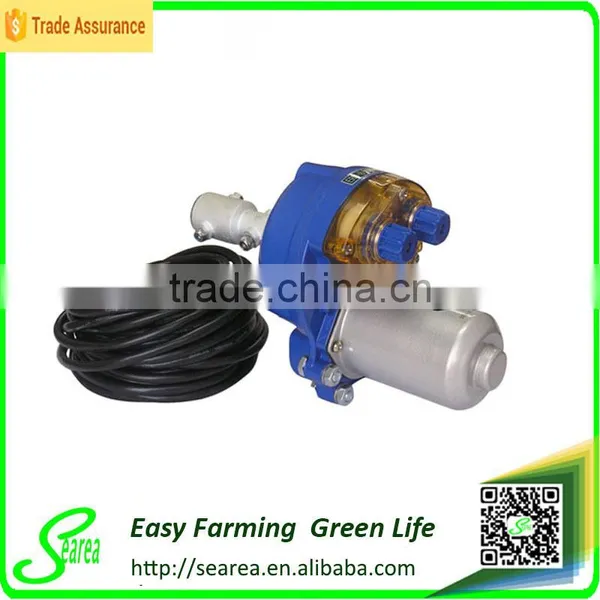 Electric Roll up Motor for Plastic Film Greenhouse photo-4