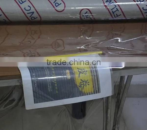120 Microns Strong Protective Mattress Pvc Film photo-6