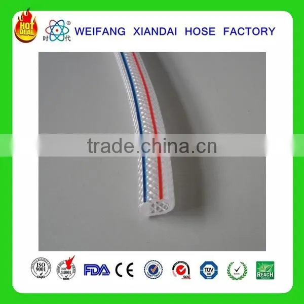 Flexible Pvc Fiber Reinforced Hose photo-3