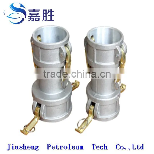 Aluminum Double Female Coupler photo-2