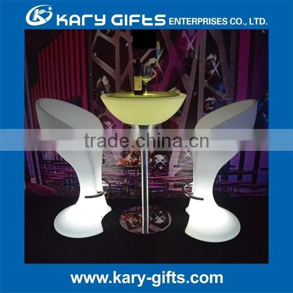WIFI Control Rechargeable LED Bar Chair Furniture LED Light Furniture photo-2
