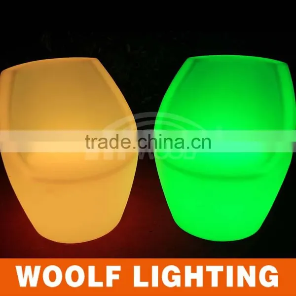Favorite Rechargeable Illuminated Chair LED Glowing Furniture photo-2