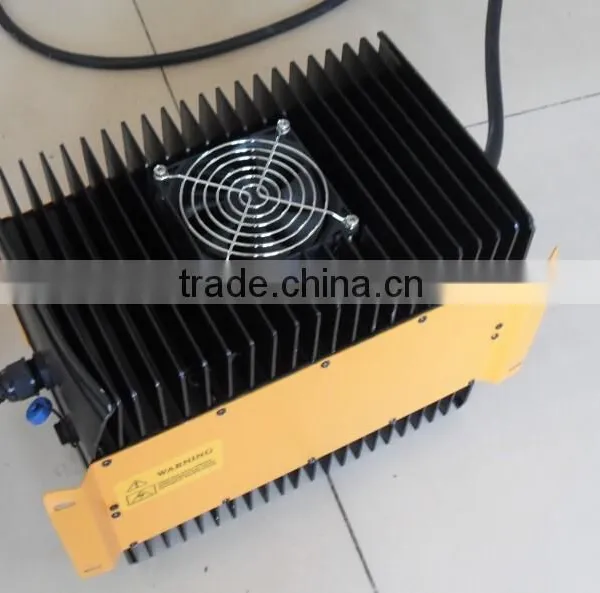 4KW HF/PFC on Board Li-poly Battery Charger OBC 168V 30A photo-2