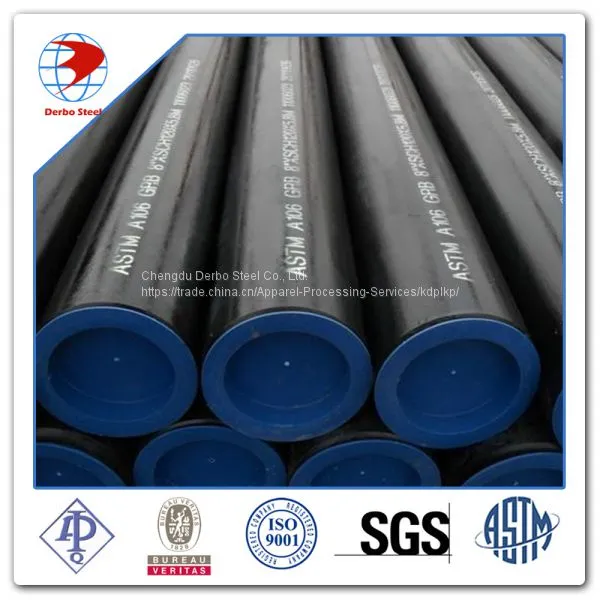Schedule 40 API 5L X42 ERW Line Pipe photo-3