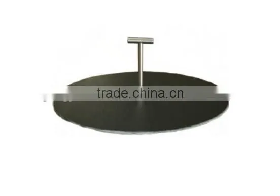 Wholesale Natural Stone 2 Tier and 3 Tier Slate Cake Stand With Rough Edge photo-4