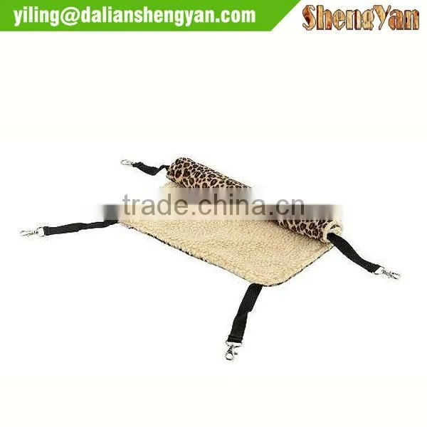 DIY Hanging Cat Cage Hammock Bed photo-5