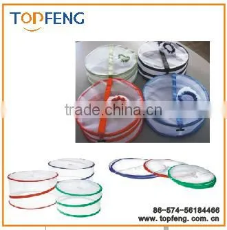 Food Cover Set, Nylon Mesh Food Cover Set photo-2