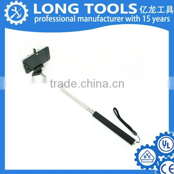 Best Quality Selfie Stick Hot Sale New Stainless Products for 2016 Selfie Stick