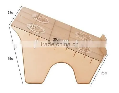 Multi-Function Double Layer Plastic Shoe Rack photo-6
