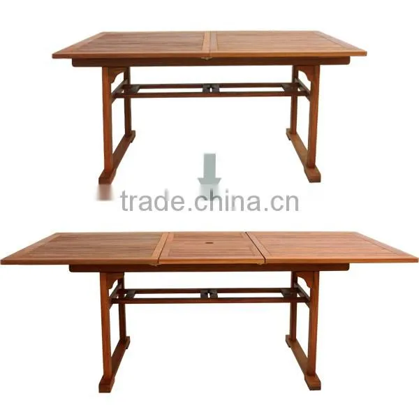 High Quality Best Selling Eco Friendly Wooden Butterfly Rectangular Table From Viet Nam