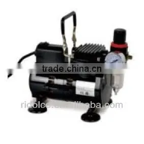 Nail Art Airbrush Compressor Spray on Nail Polish TKN-CD18