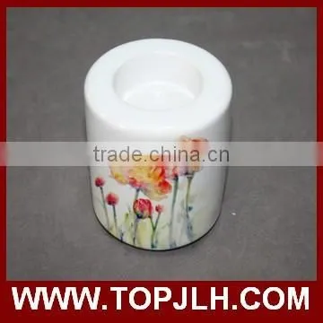 Household Lovely Decorative Home Candle Holder for Sublimation photo-3