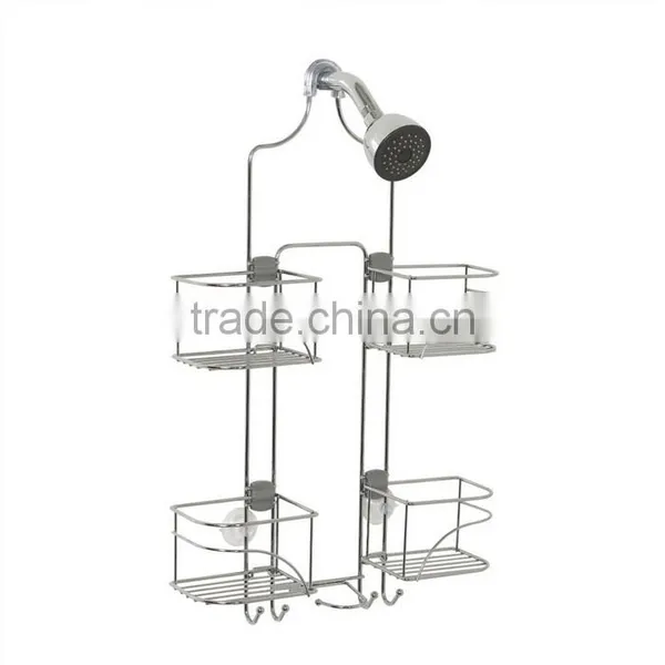 Inno-crea Wire Bathroom Towel Storage Basket photo-3