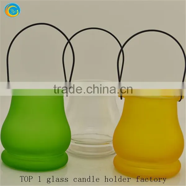 Wholesale Votive Candle Holders Hanging Candle Holders photo-5