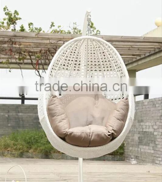 Rattan Oval Swing Chairs photo-2