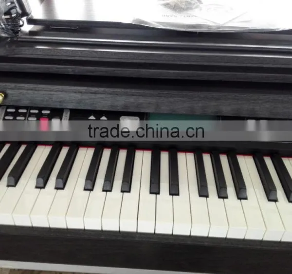 88 Weighted Keys 3 Pedal Digital Piano in Black photo-4