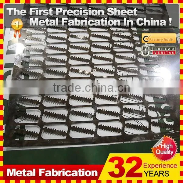 Precision Stamping Parts From Sheet Metal Stamping Parts Manufacturer photo-5