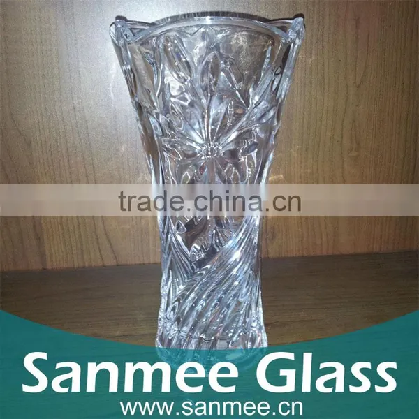 Home Goods Decorative Vase,glass Vase,glass Vase Manufacturer photo-2