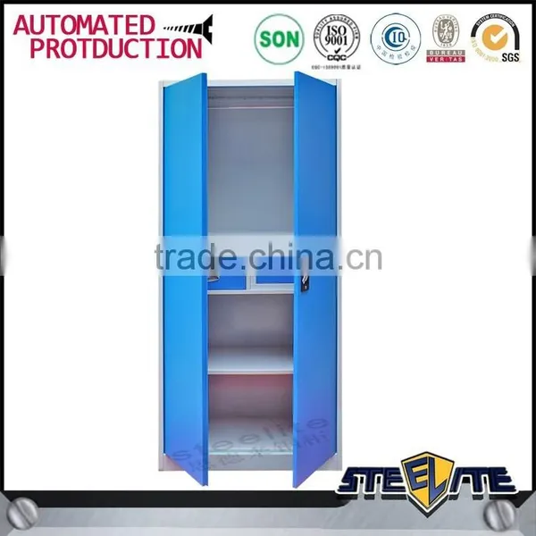 Steel Wardrobe Metal Wardrobe Godrej Almirah Designs With Price photo-6