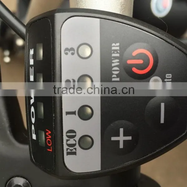2 Wheel Foldable Smart Balance Scooter Electric Bike for Adults photo-3