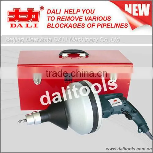 Drain Cleaning Machine photo-4